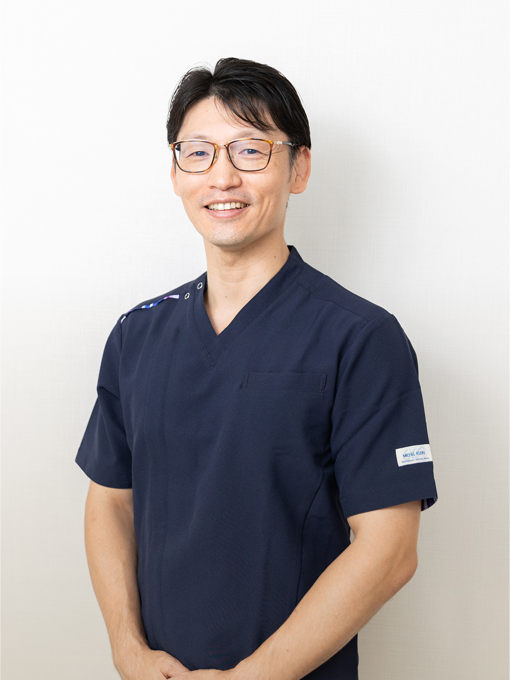 院長 古西 英央