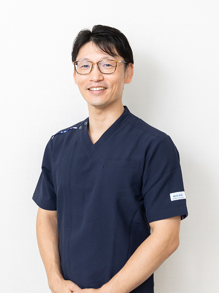 院長 古西 英央