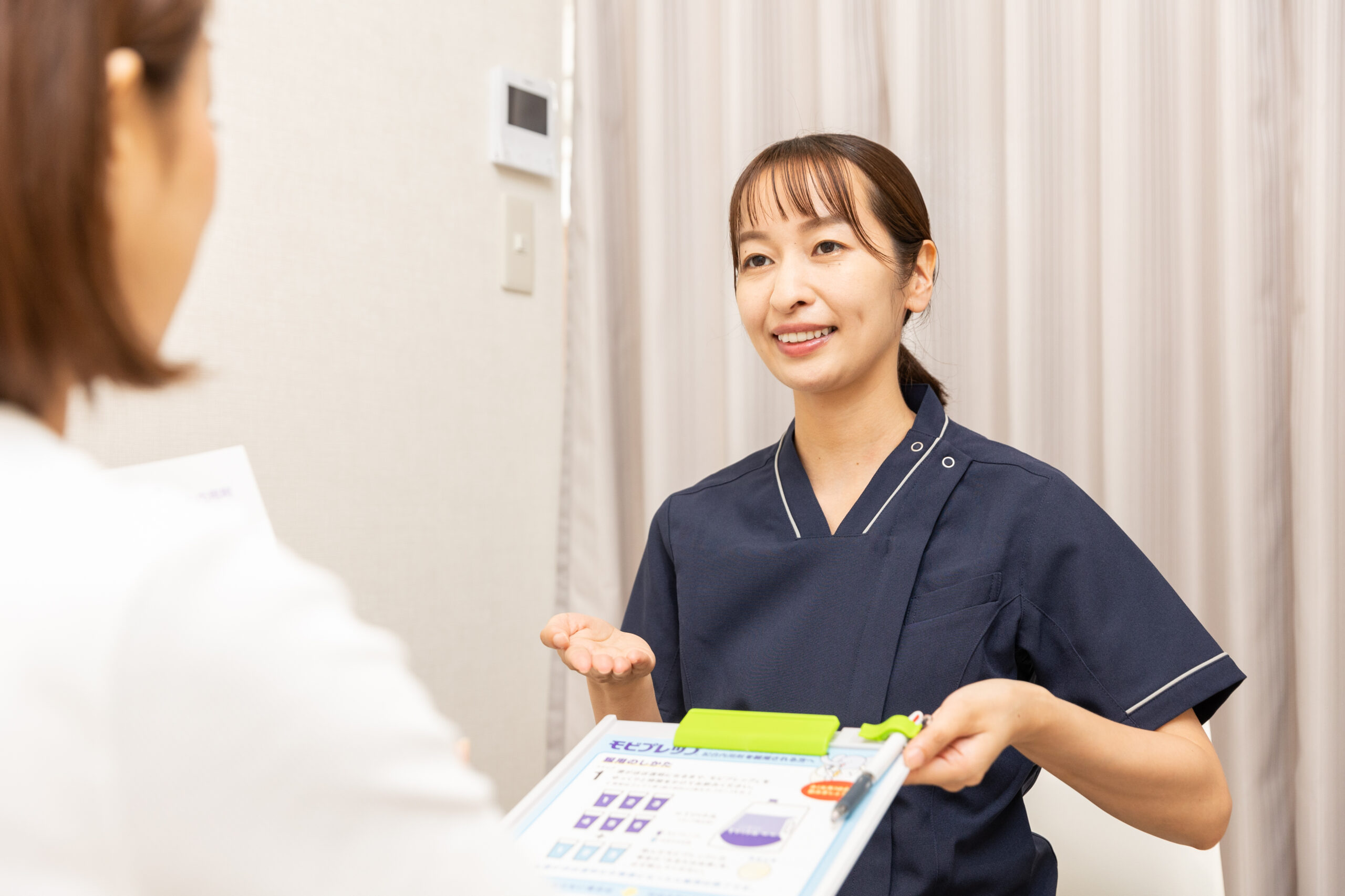 胃カメラ検査前の最終確認