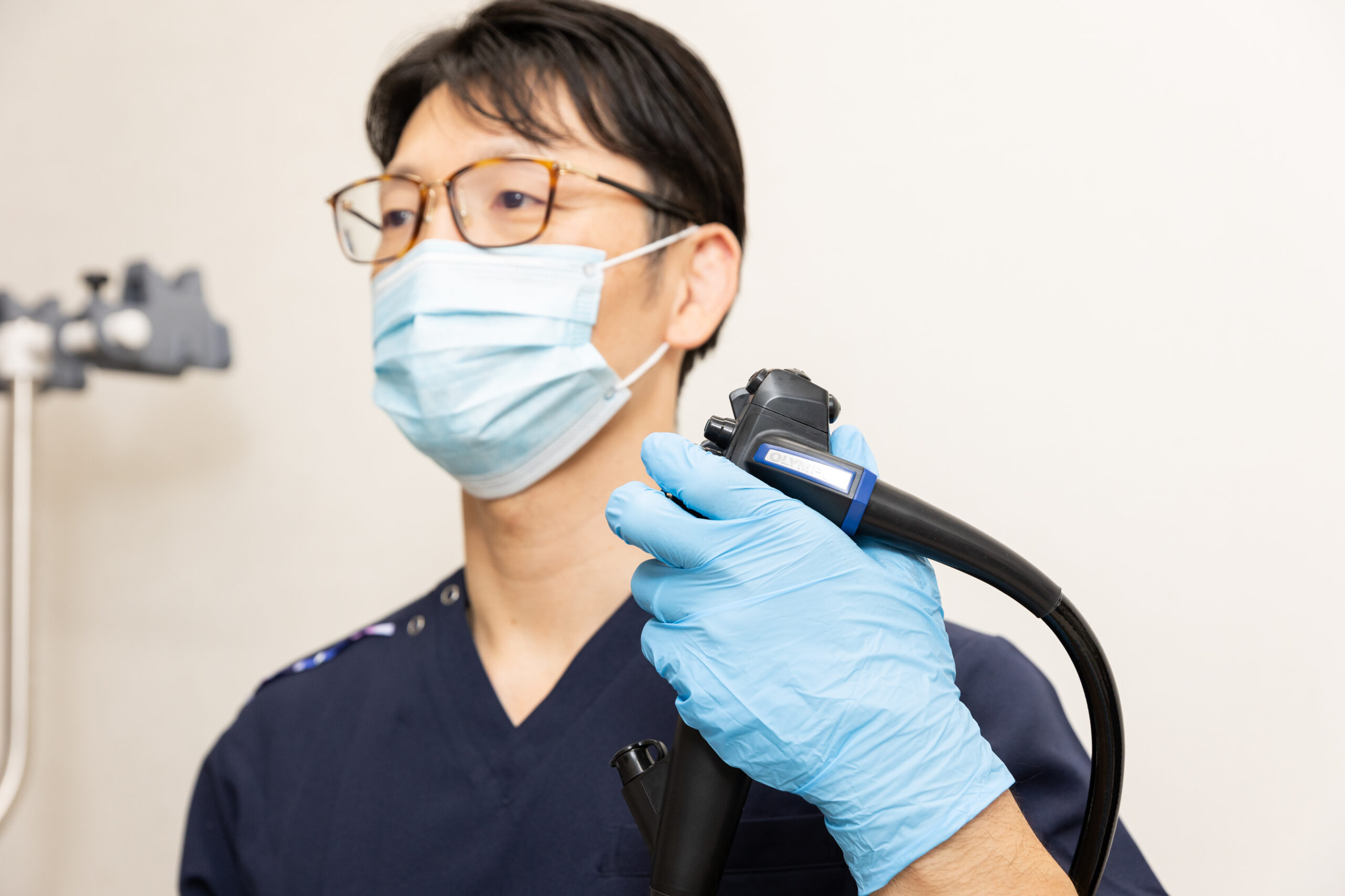 専門医による胃カメラ検査