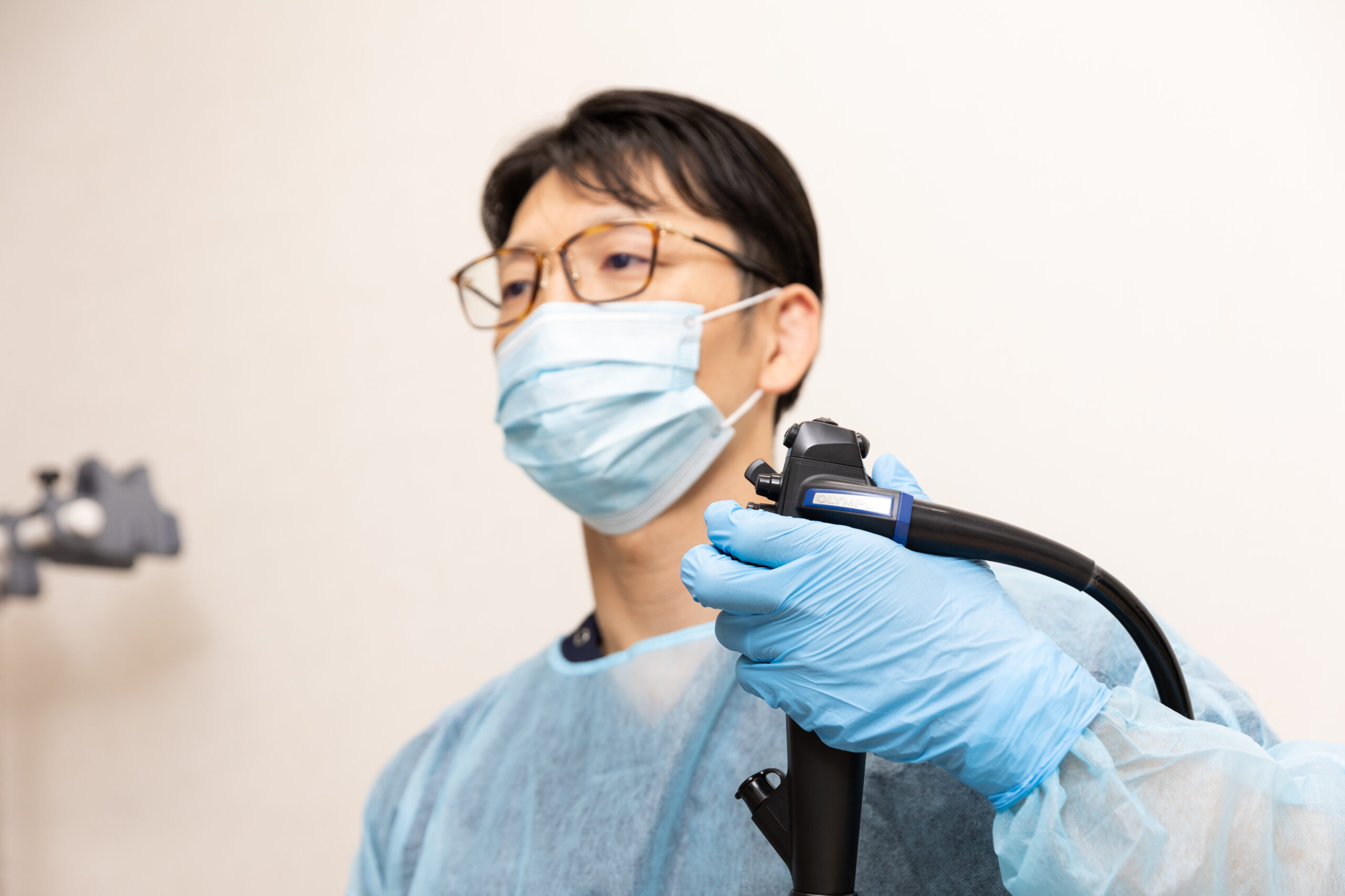 専門医による苦痛の少ない大腸カメラ検査