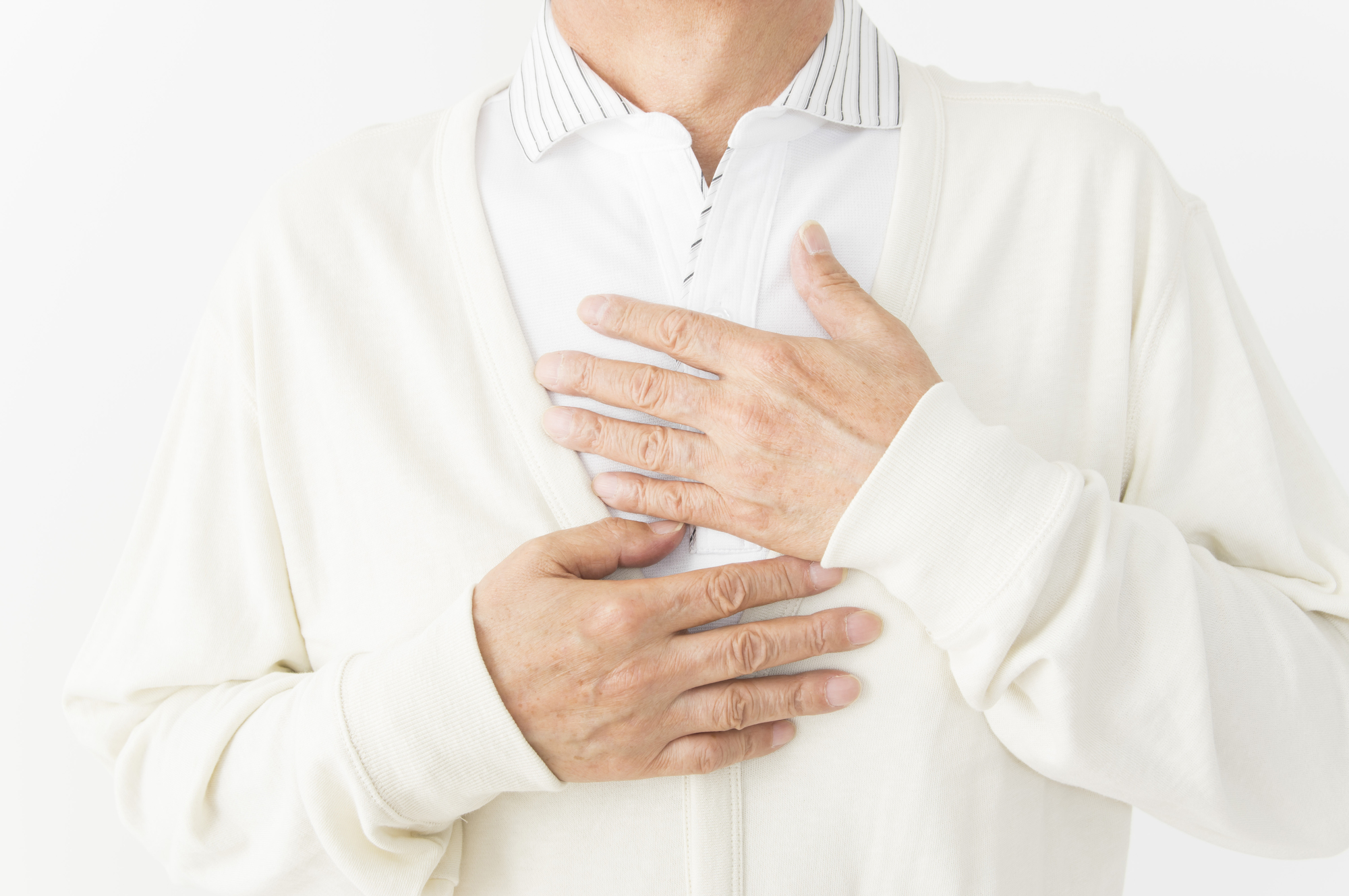 このような症状はありますか