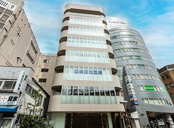 吉祥寺駅から徒歩2分通院便利な好立地