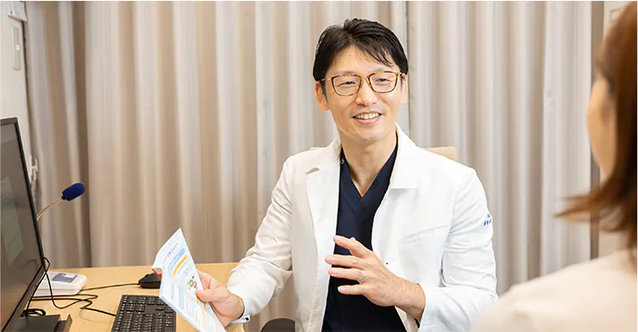 日本消化器内視鏡学会専門医による内視鏡検査